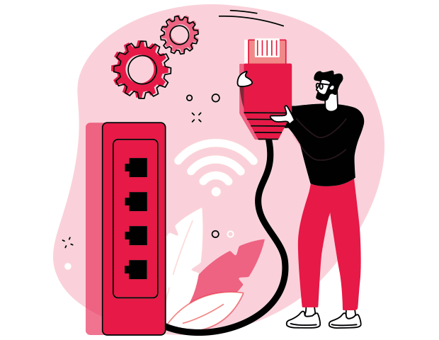 Broadband & Fibre Services