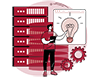 Icon Telework NAS