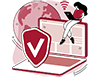Icon Telework VPN
